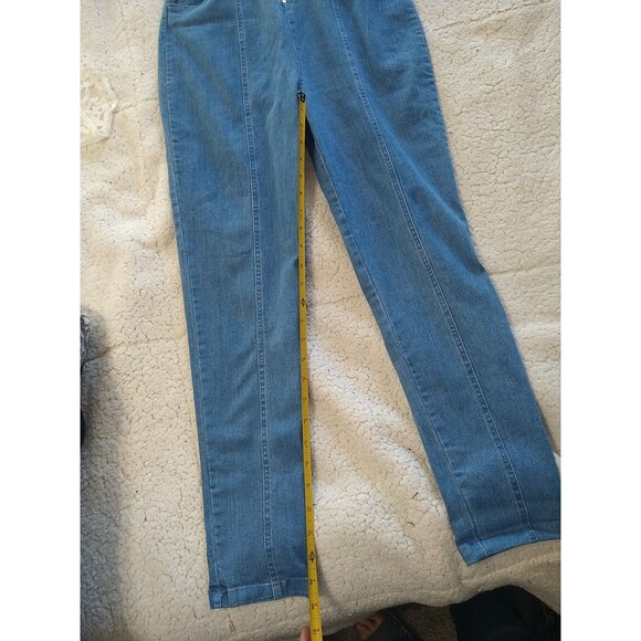 Denham Boulevard Los Angeles Adjustable Zip Romper Jumpsuit Medium Nwt Y2K Boho - Picture 11 of 14